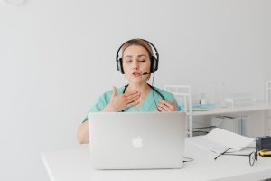Voice and Video Outreach