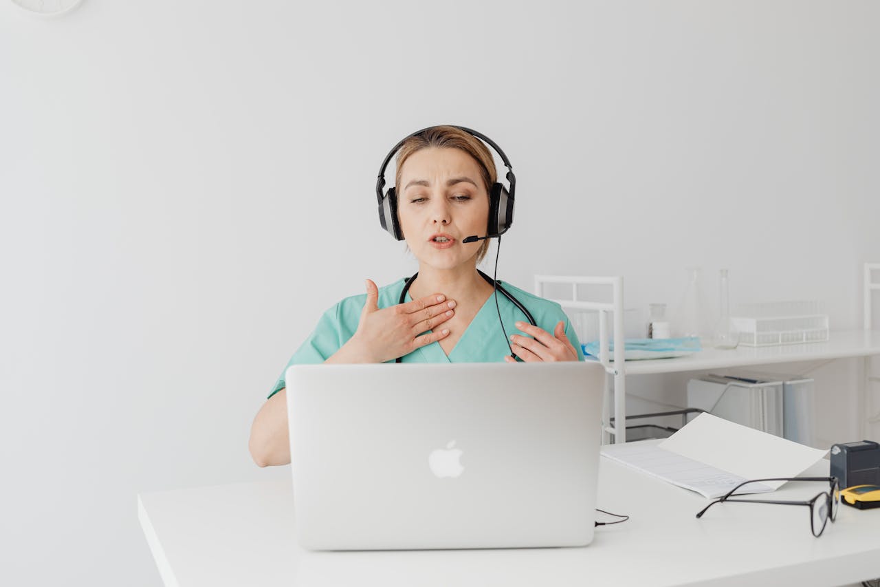 Voice and Video Outreach