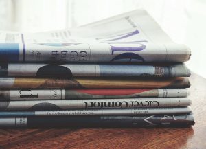 Local Newspaper Link Building