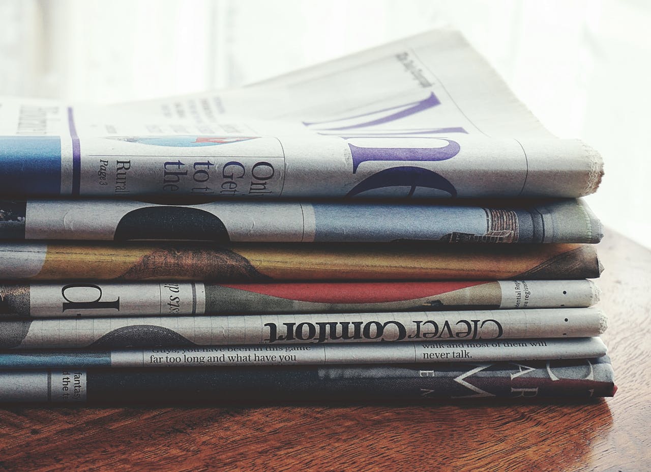 Local Newspaper Link Building