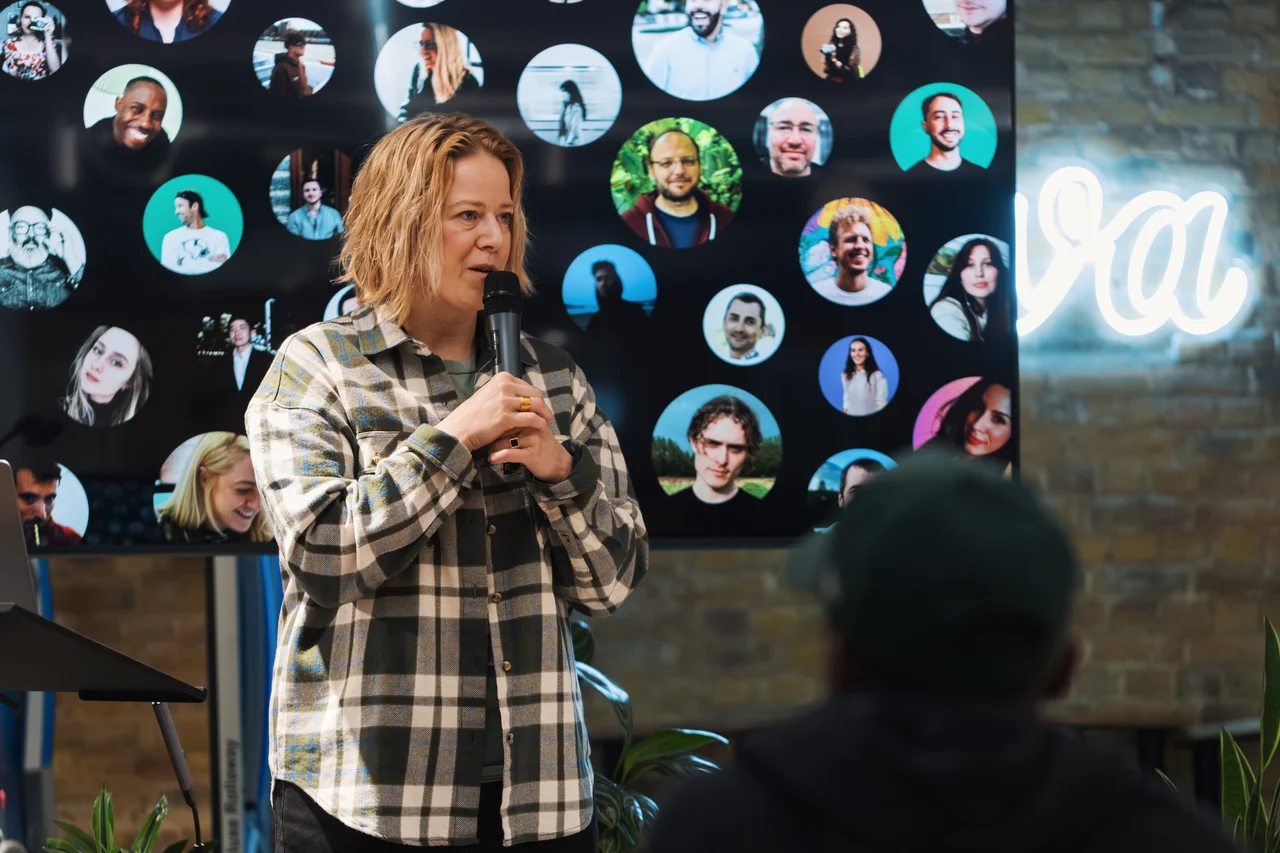 community led growth links