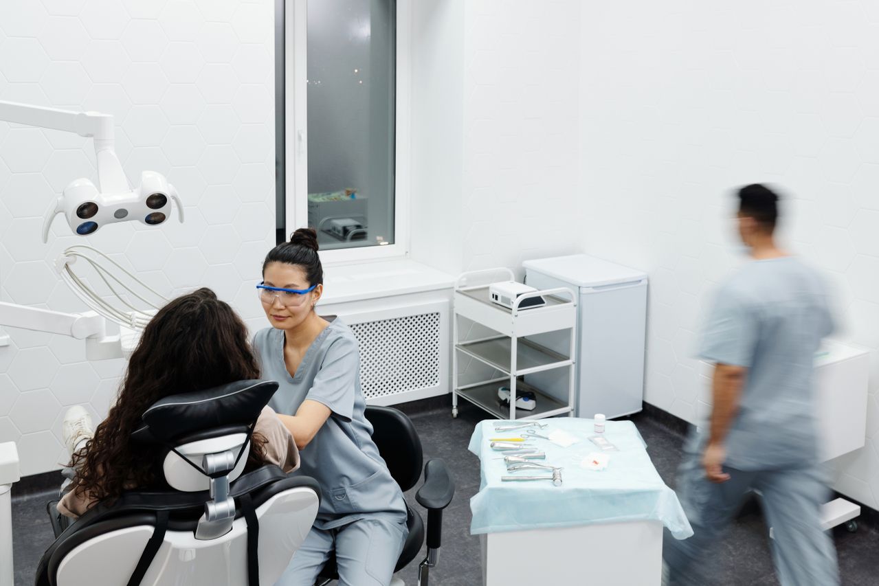 dental clinic link building