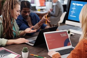 link agency retention