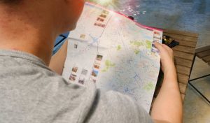map visualisation link building