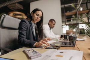 accounting firm link building