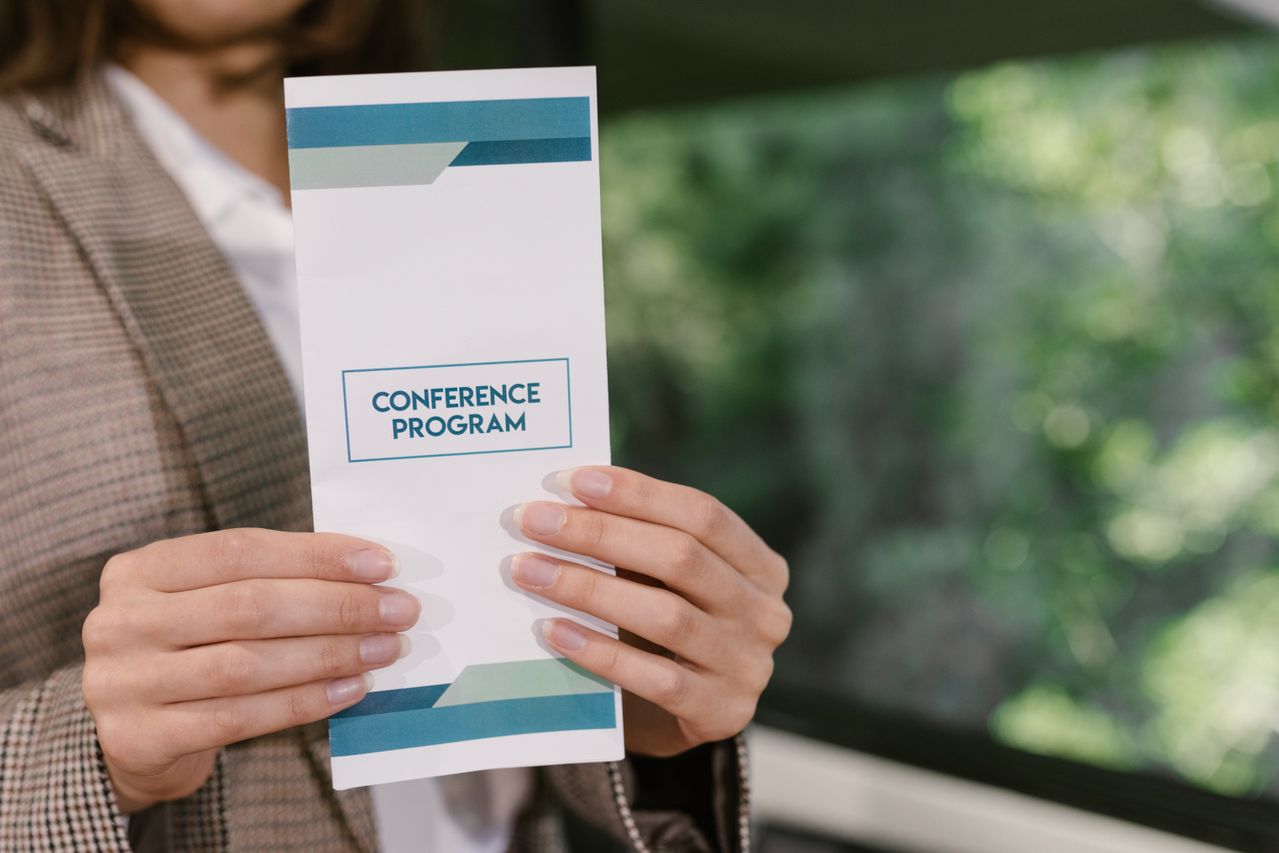 conference sponsorship links