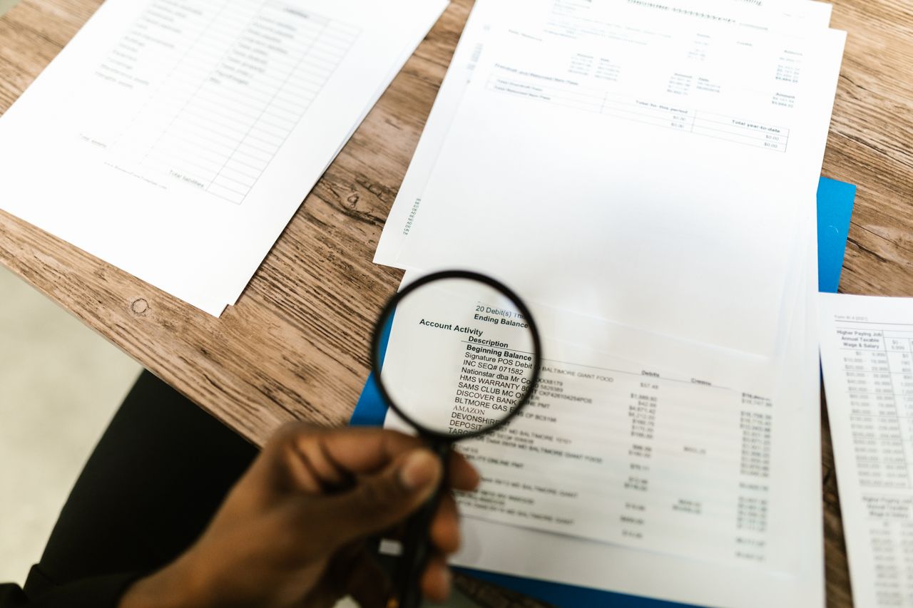 acquisition link audit