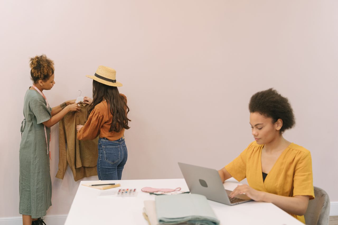 fashion link building
