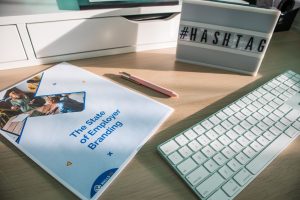 employer brand links