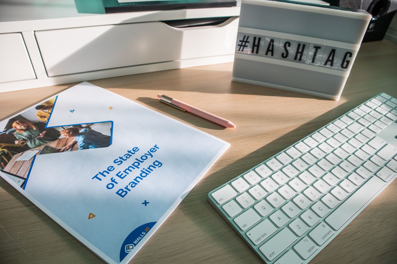 employer brand links