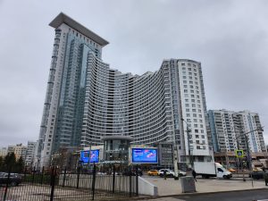 russia yandex link building
