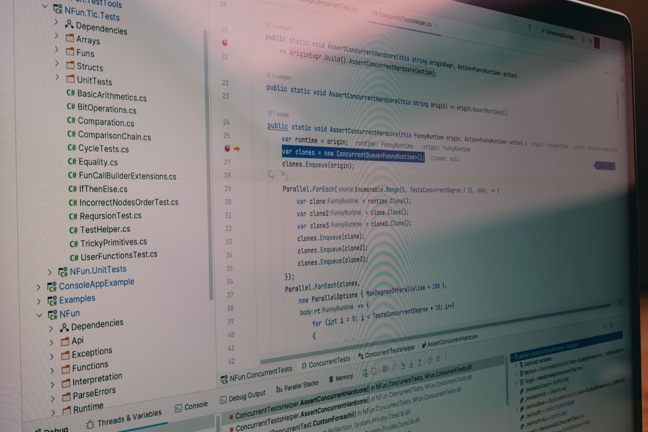 Structured About Data