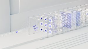 AI Visibility Distribution
