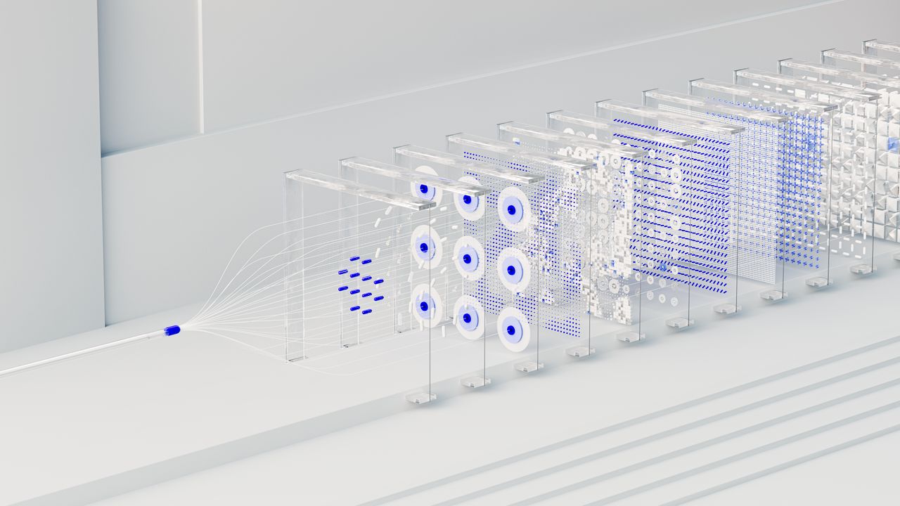 AI Visibility Distribution