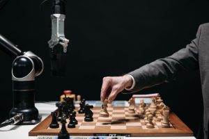 Robots Strategy
