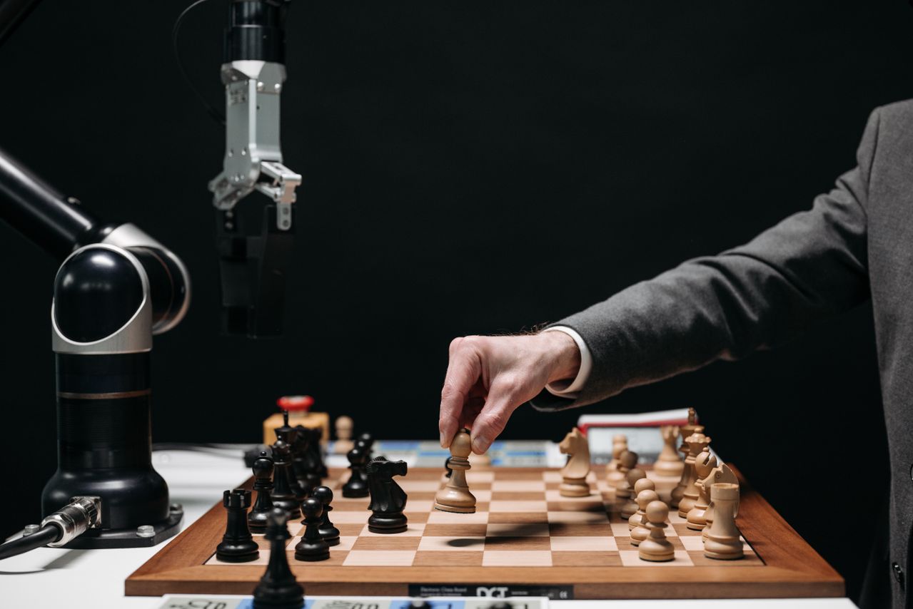 Robots Strategy