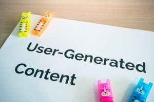 AI-Generated Competitor Content